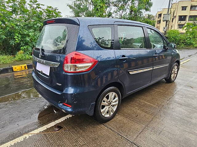 Used Maruti Suzuki Ertiga [2015-2018] ZDI + SHVS in Mumbai