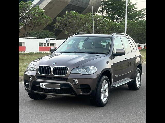 Used 2012 BMW X5 in Chandigarh