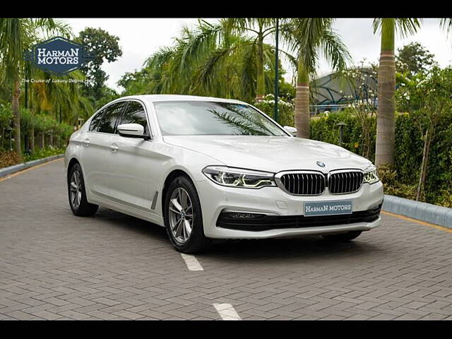 Used BMW 5 Series [2017-2021] 530i Sport Line in Kochi