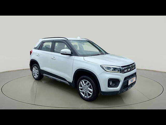 Used 2020 Maruti Suzuki Vitara Brezza in Surat