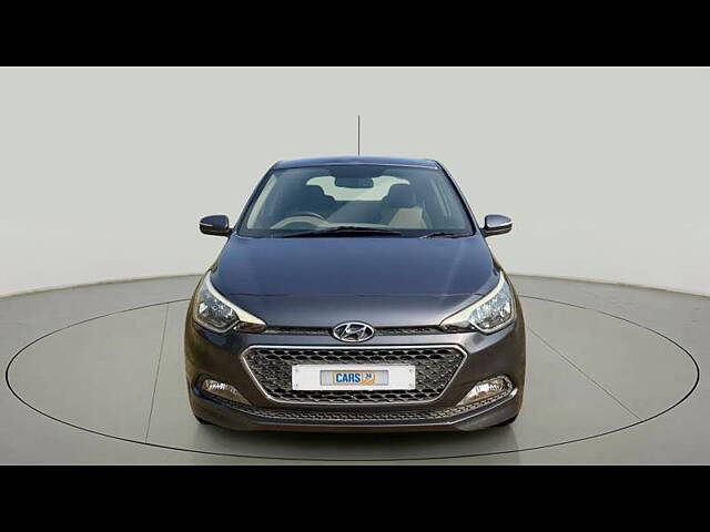 Used Hyundai Elite i20 [2016-2017] Sportz 1.2 [2016-2017] in Lucknow