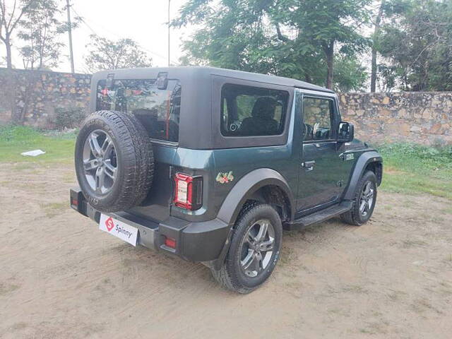 Used Mahindra Thar LX Hard Top Petrol AT in Jaipur