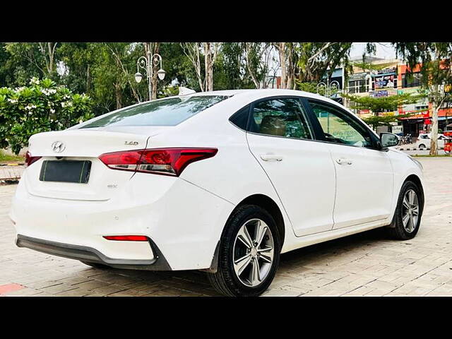 Used Hyundai Verna [2017-2020] SX Plus 1.6 CRDi AT in Chandigarh