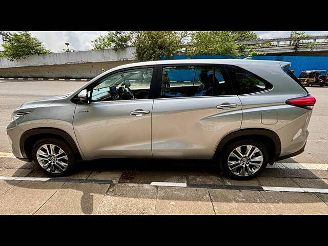 Used Toyota Innova Hycross ZX (O) Hybrid 7 STR in Mumbai