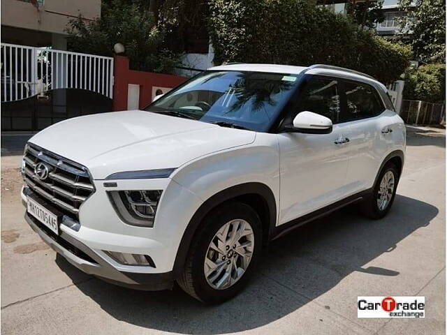 Used Hyundai Creta [2020-2023] SX 1.5 Diesel [2020-2022] in Aurangabad