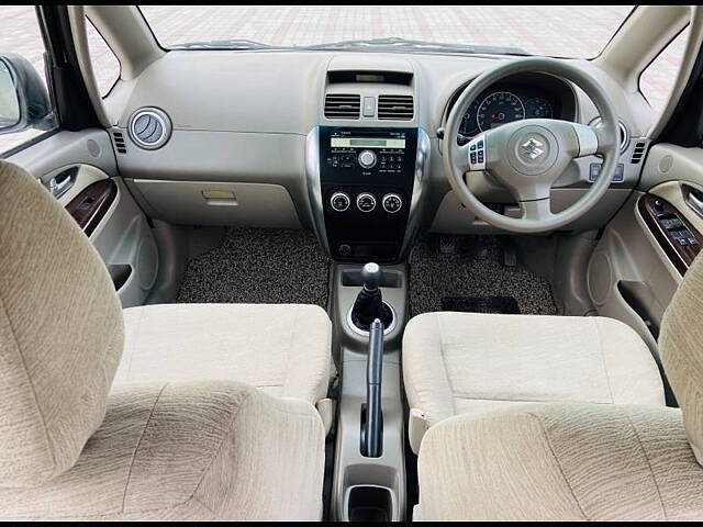 Used Maruti Suzuki SX4 [2007-2013] ZXi in Delhi