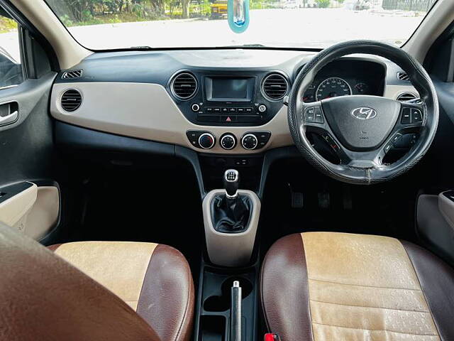 Used Hyundai Grand i10 Sportz (O) 1.2 Kappa VTVT [2017-2018] in Lucknow