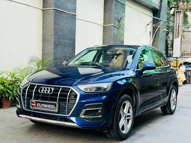 Used Audi Q5 Technology 45 TFSI in Kolkata