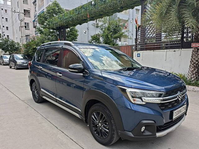 Used Maruti Suzuki XL6 [2019-2022] Alpha MT Petrol in Hyderabad