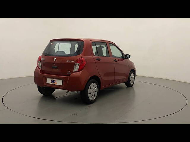 Used Maruti Suzuki Celerio [2014-2017] VXi AMT in Mumbai