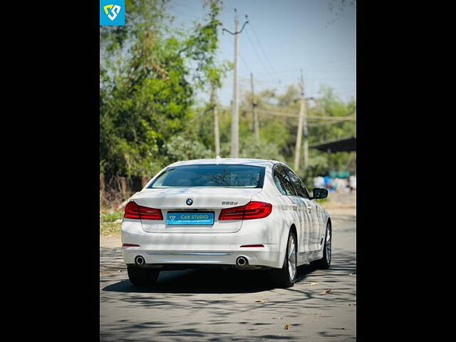 Used BMW 5 Series [2017-2021] 520d Luxury Line [2017-2019] in Mohali