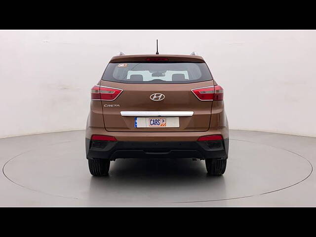 Used Hyundai Creta [2017-2018] E Plus 1.6 Petrol in Bangalore