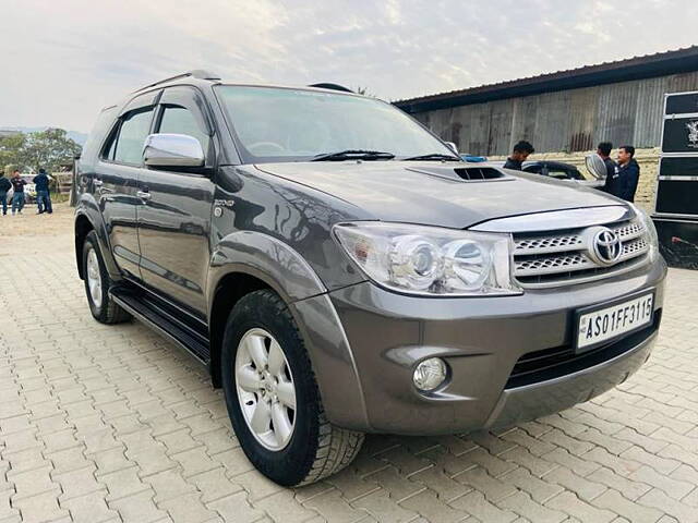 Used Toyota Fortuner [2009-2012] 3.0 MT in Guwahati