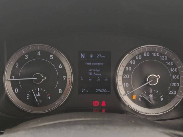 Used Hyundai Venue [2019-2022] SX 1.0 Turbo iMT in Gandhinagar