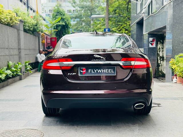 Used Jaguar XF [2013-2016] 2.2 Diesel Luxury in Kolkata