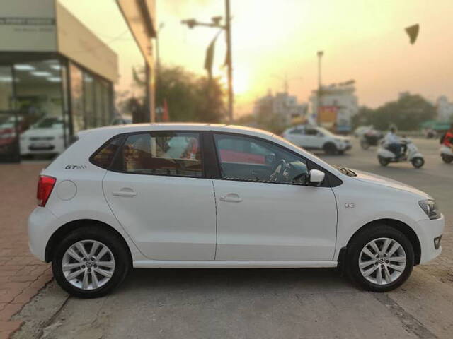 Used Volkswagen Polo [2012-2014] Highline1.2L (P) in Nagpur