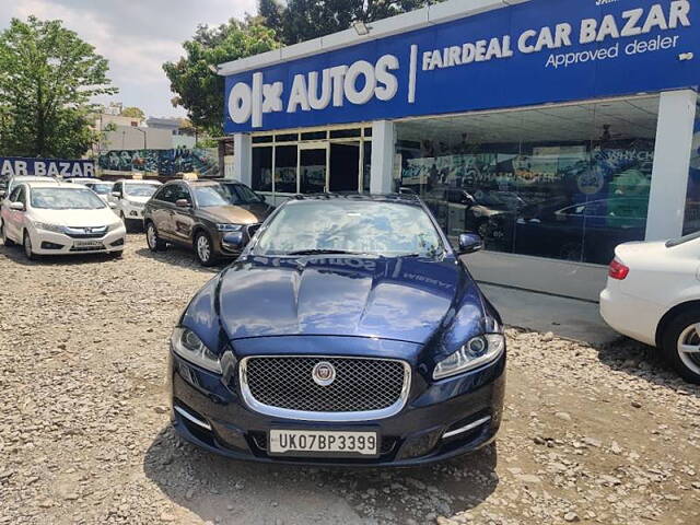 Used 2016 Jaguar XJ in Dehradun