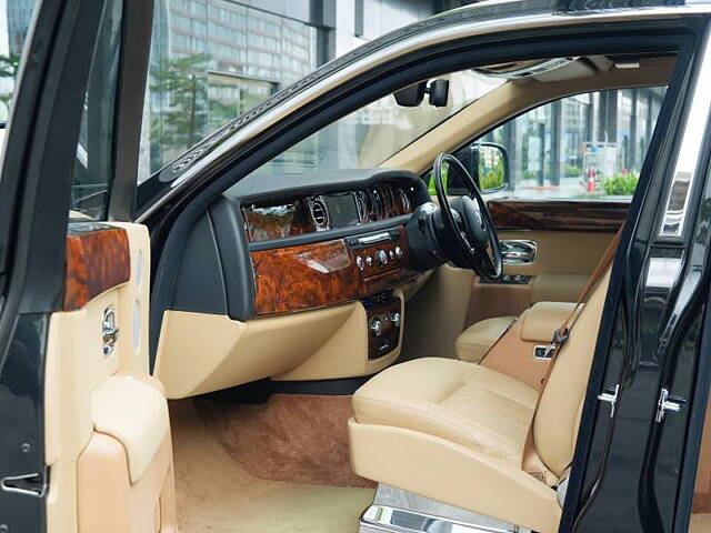 Used Rolls-Royce Phantom [2015-2016] EWB in Pune