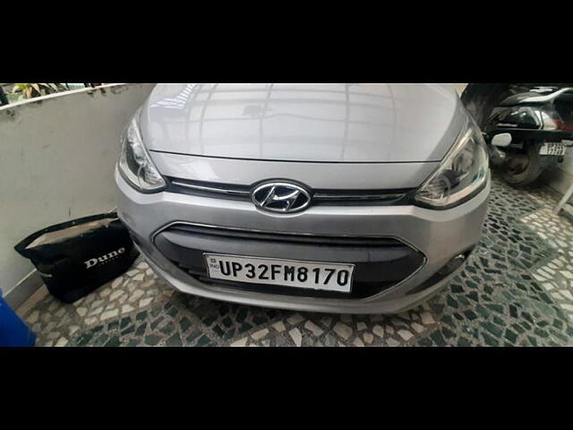 Used 2014 Hyundai Xcent in Lucknow