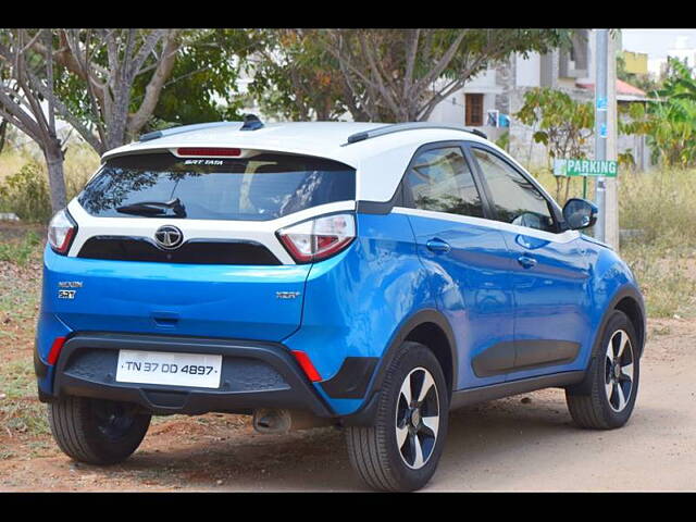 Used Tata Nexon [2017-2020] XZA Plus Petrol in Coimbatore