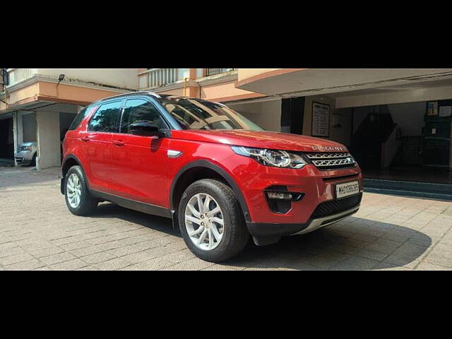 Used Land Rover Discovery Sport [2015-2017] HSE Luxury 7-Seater in Mumbai