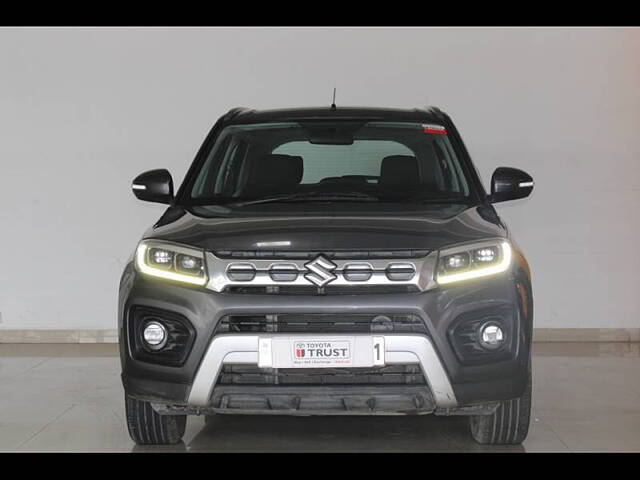 Used 2020 Maruti Suzuki Vitara Brezza in Bangalore