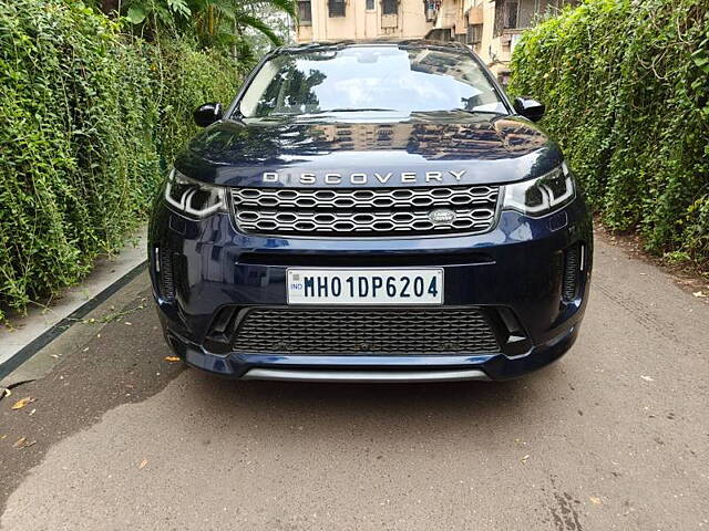 Used 2020 Land Rover Discovery Sport in Mumbai