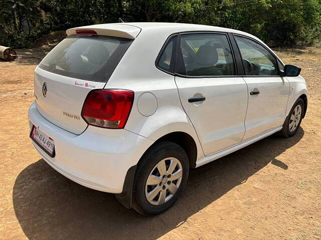 Used Volkswagen Polo [2010-2012] Comfortline 1.2L (D) in Mumbai