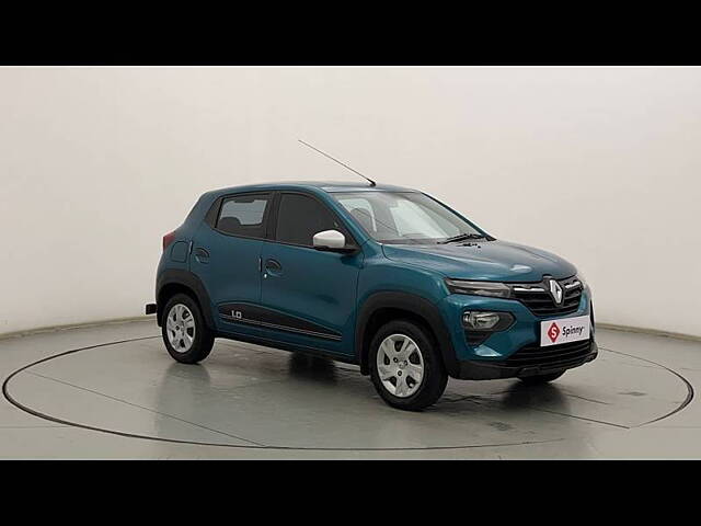 Used Renault Kwid [2015-2019] 1.0 RXT AMT Opt [2016-2019] in Kolkata