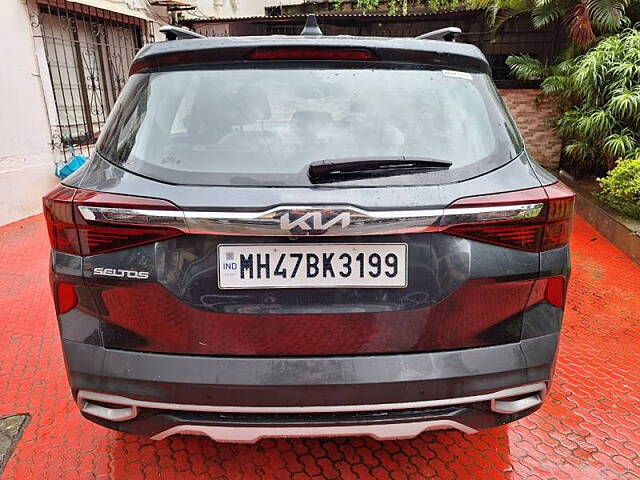 Used Kia Seltos [2022-2023] HTX 1.5 IVT in Mumbai