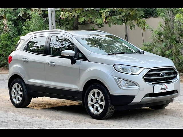 Used Ford EcoSport [2017-2019] Titanium + 1.5L TDCi in Ahmedabad