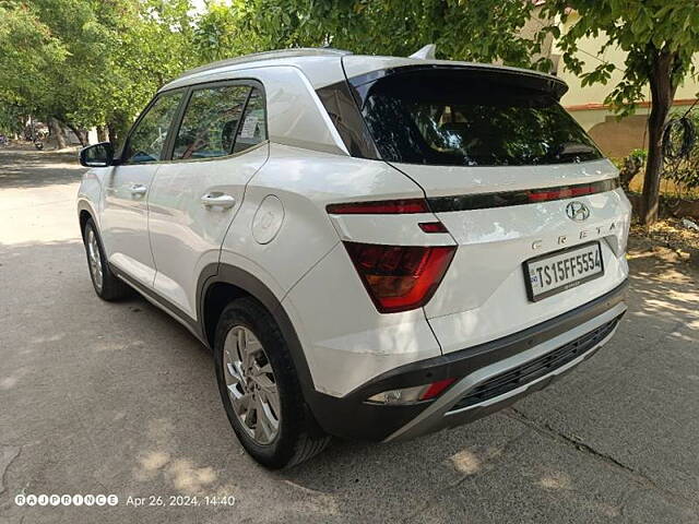 Used Hyundai Creta [2015-2017] 1.6 SX Plus in Hyderabad