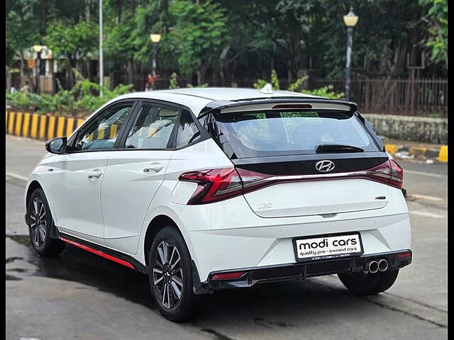 Used Hyundai i20 N Line [2021-2023] N8 1.0 Turbo DCT in Mumbai