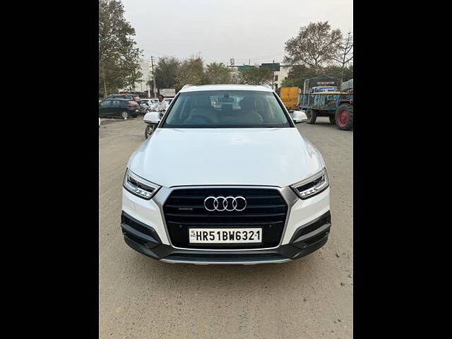Used 2018 Audi Q3 in Chandigarh
