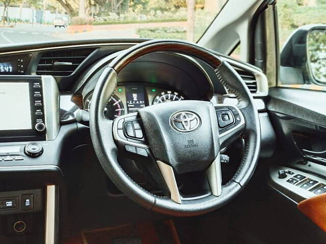 Used Toyota Innova Crysta [2020-2023] ZX 2.7 AT 7 STR in Delhi