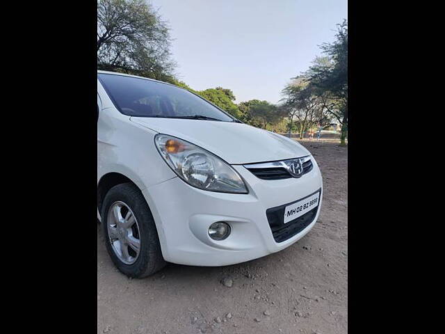 Used Hyundai i20 [2010-2012] Asta 1.4 AT with AVN in Pune