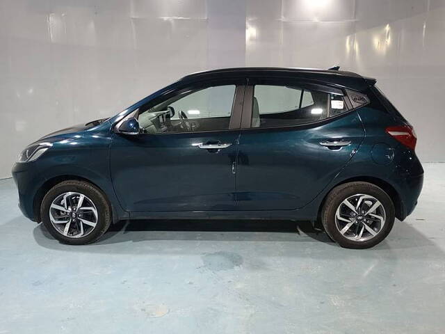 Used Hyundai Grand i10 Nios [2019-2023] Asta 1.2 Kappa VTVT in Kochi