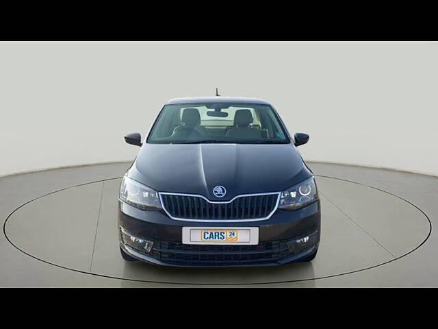 Used Skoda Rapid Style 1.6 MPI AT in Nashik