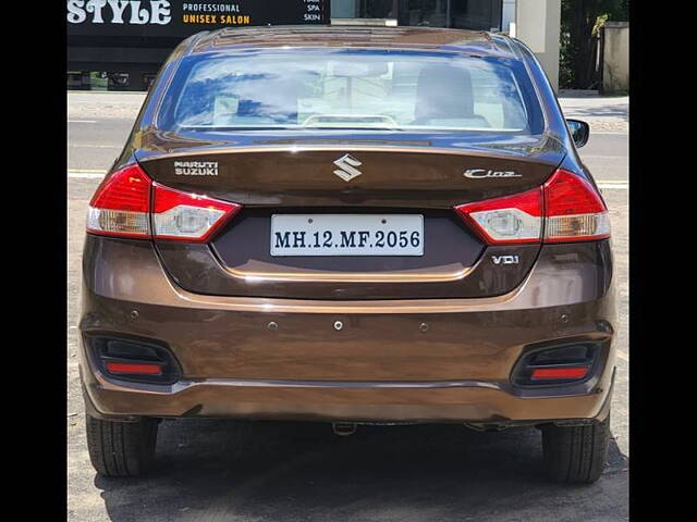 Used Maruti Suzuki Ciaz [2014-2017] VDi [2014-2015] in Sangli