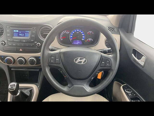 Used Hyundai Xcent [2014-2017] S 1.2 in Pune