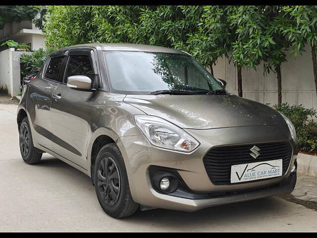 Used Maruti Suzuki Swift [2014-2018] VXi [2014-2017] in Hyderabad