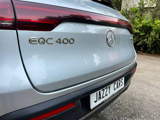 Used Mercedes-Benz EQC 400 4MATIC in Delhi