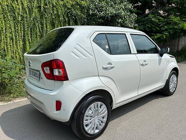 Used Maruti Suzuki Ignis Sigma 1.2 MT in Delhi