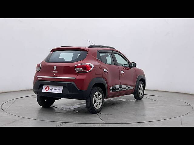 Used Renault Kwid [2015-2019] 1.0 RXT Edition in Chennai