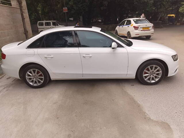 Used Audi A4 [2013-2016] 35 TDI Premium Sport + Sunroof in Delhi