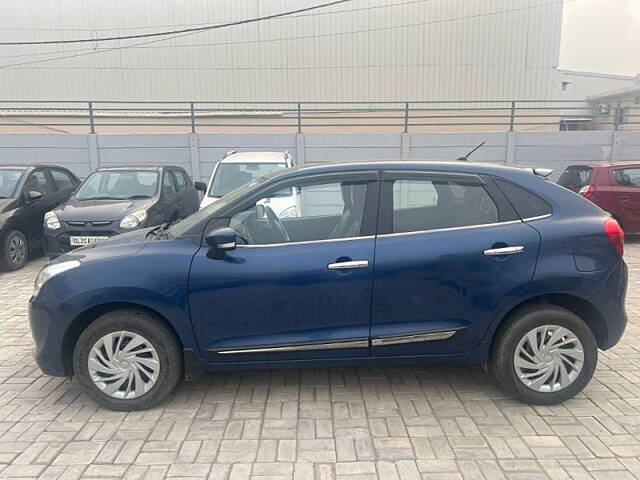 Used Maruti Suzuki Baleno [2015-2019] Delta 1.2 in Delhi