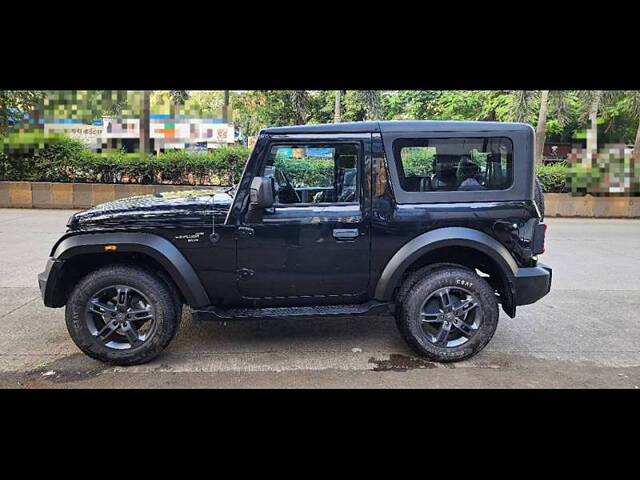 Used Mahindra Thar LX Hard Top Petrol AT RWD in Thane