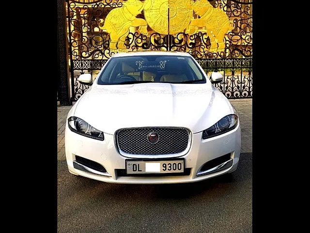 Used 2015 Jaguar XF in Delhi