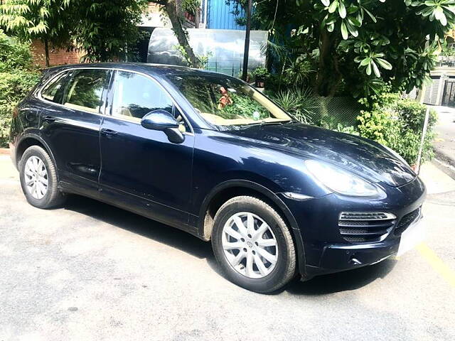 Used Porsche Cayenne [2010-2014] V6 AT in Delhi