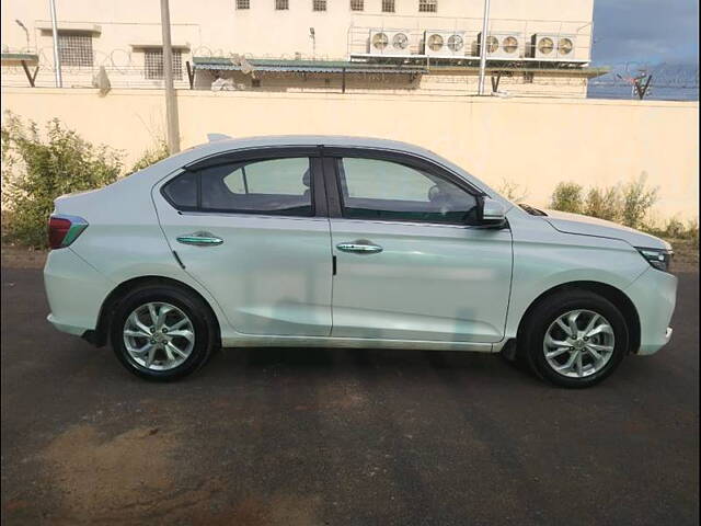 Used Honda Amaze VX CVT 1.2 Petrol [2021] in Tiruchirappalli